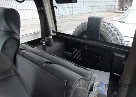 2006 Jeep Wrangler Rubicon from USA, damaged, VIN 1J4FA69S76P749712